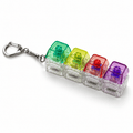4-Key LED Clicker