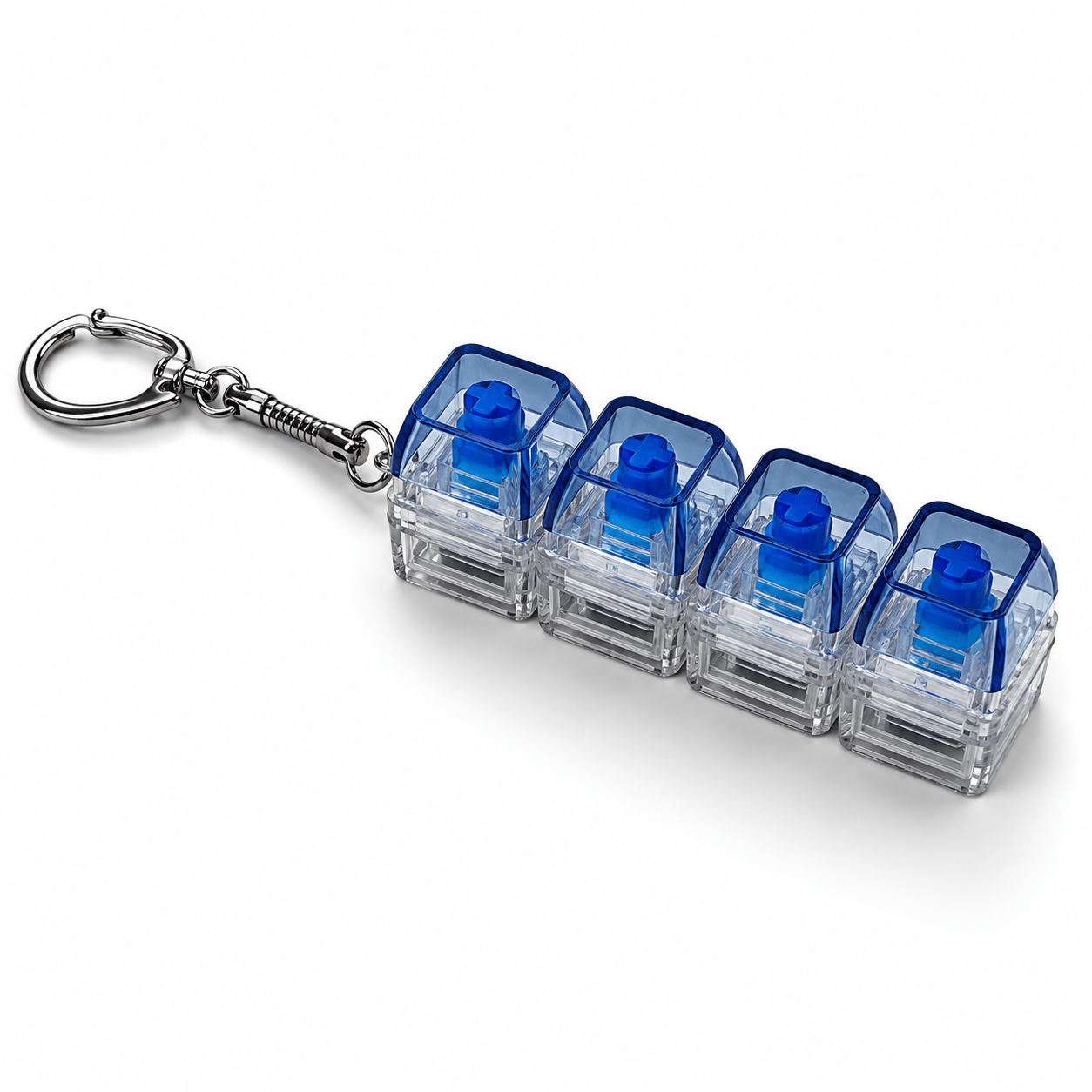 4-Key LED Clicker